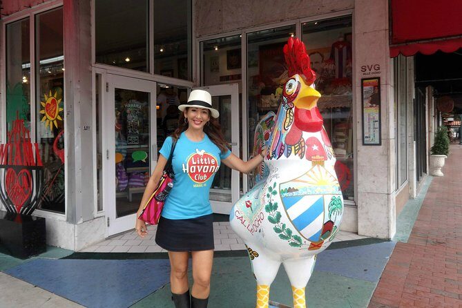 Cultural and Food Walking Tour through Little Havana in Miami - A Guided Tour That Combines Culture, History, and Flavor