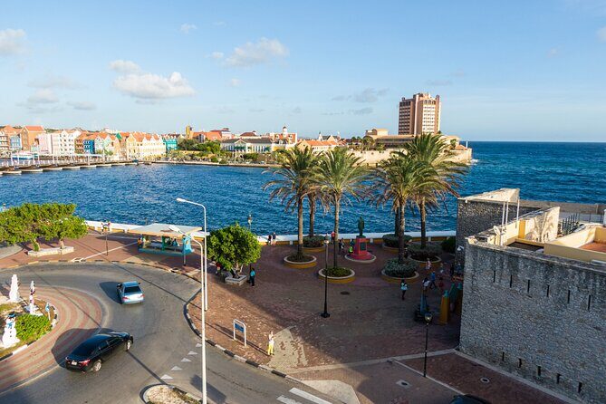 Cultural and Historical Audio guided walking tour Tour of Otrobanda, Willemstad - Stop 4: Brión Square