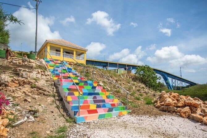 Cultural and Historical Audio guided walking tour Tour of Otrobanda, Willemstad - Stop 5: Kura Hulanda Museum