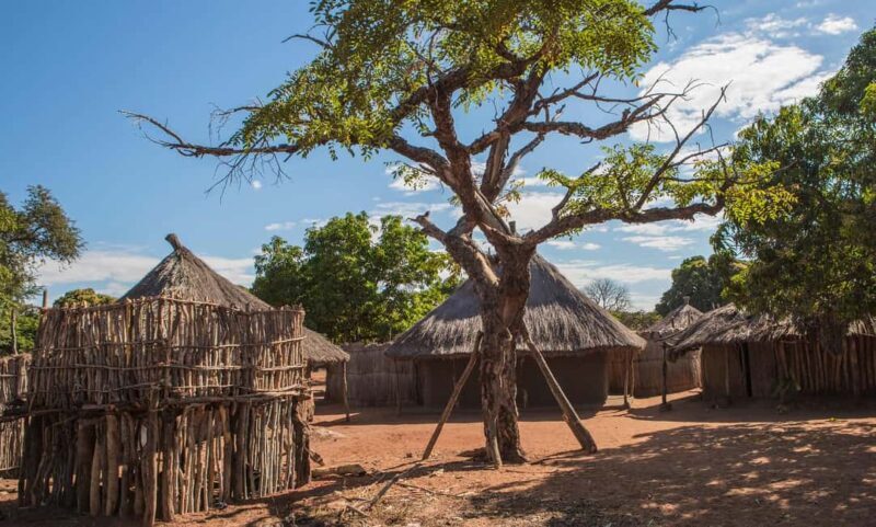 Cultural And Village Tour - Key Points