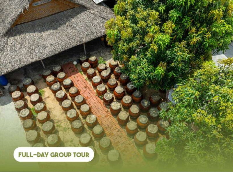 Cultural Cruise Discover Hoi An's Treasure & Rhum Production - Transport, Price, and Overall Value