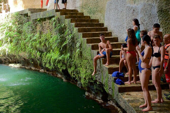 Cultural Day - Chichen Itza, Cenote Ik Kil & Izamal from Merida - FAQ