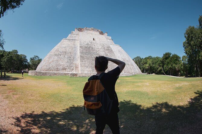 Cultural Day in Uxmal, cenote Peba & Chocolate Museum from Mérida - What’s Included, What’s Not?