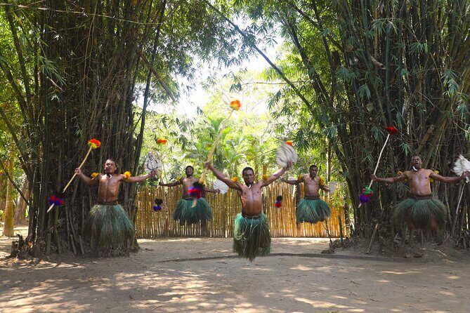 Cultural Day Tour - The Itinerary Breakdown: What to Expect