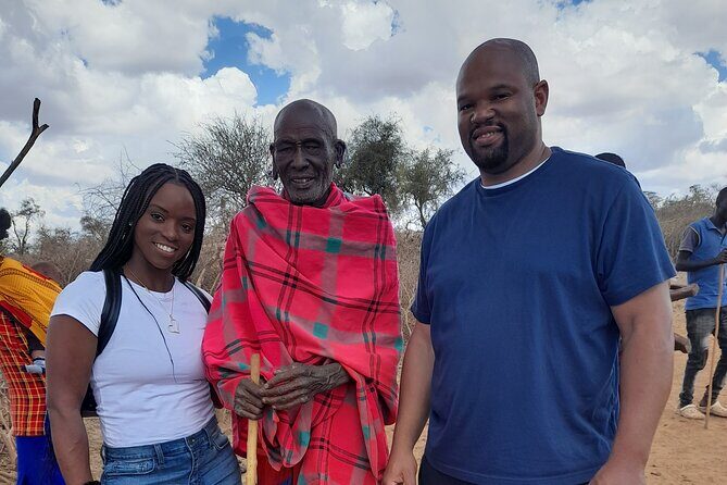 Cultural Day Tour To Masai Village From Nairobi - An In-Depth Look at the Tour