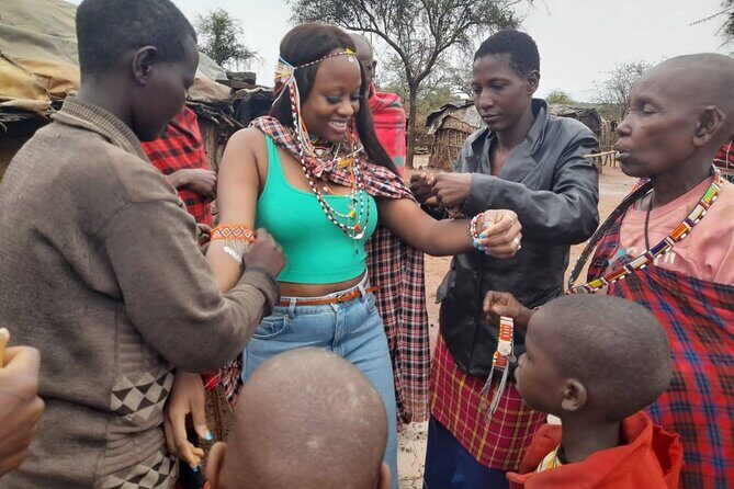 Cultural Day Tour To Masai Village From Nairobi - FAQ