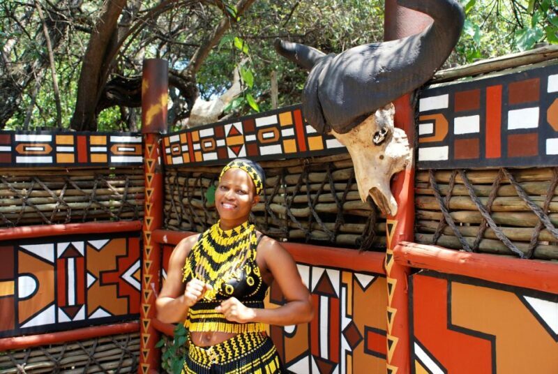 Cultural Experience Just Outside Johannesburg - Key Points
