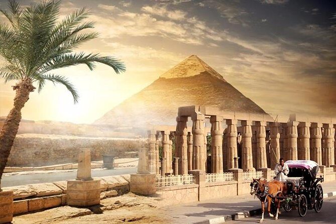 Cultural Experience to Discover Coptic and Islamic Cairo With Qualified Guide - What to Expect on This Cairo Tour