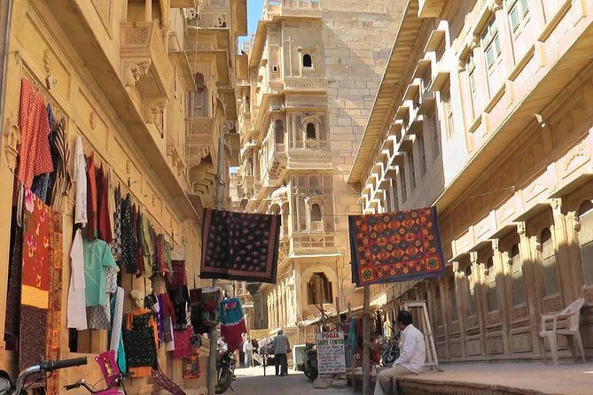 Cultural & Heritage Trails of Jaisalmer (2 Hours Guided Walking Tour) - The Practical Details