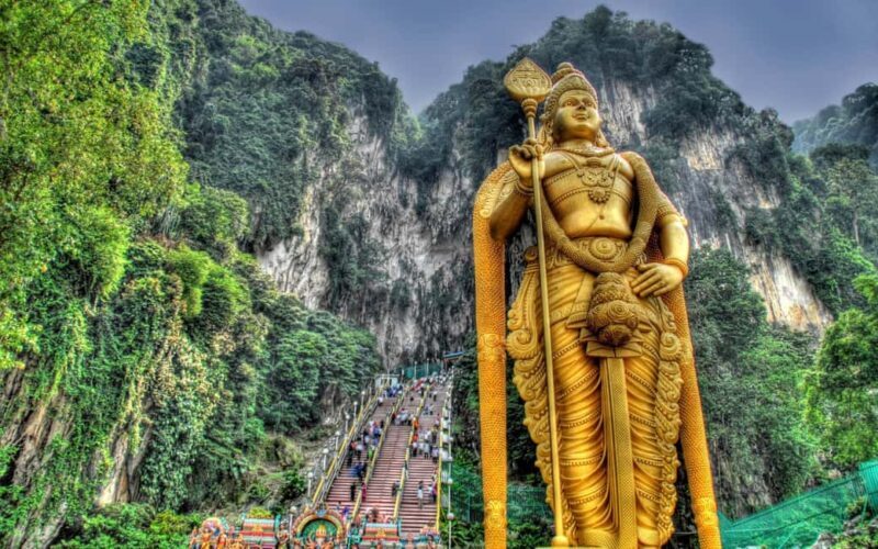 Cultural Malaysia: Batu Caves, Batik and Pewter Luxury Tour - Key Points