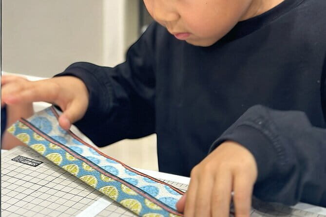 Cultural Osaka Art and Craft Class Journey - Exploring the Art of Tatami-beri
