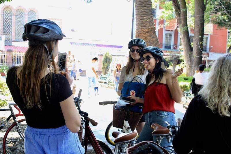 Cultural Ride: Historic center & Highlights of Mexico City - Key Points