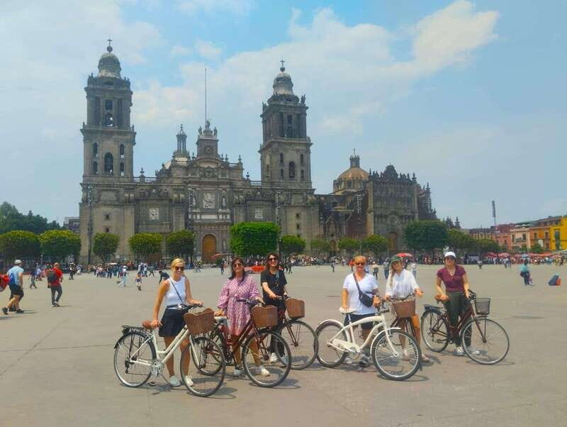 Cultural Ride: Historic center & Highlights of Mexico City - Final Thoughts