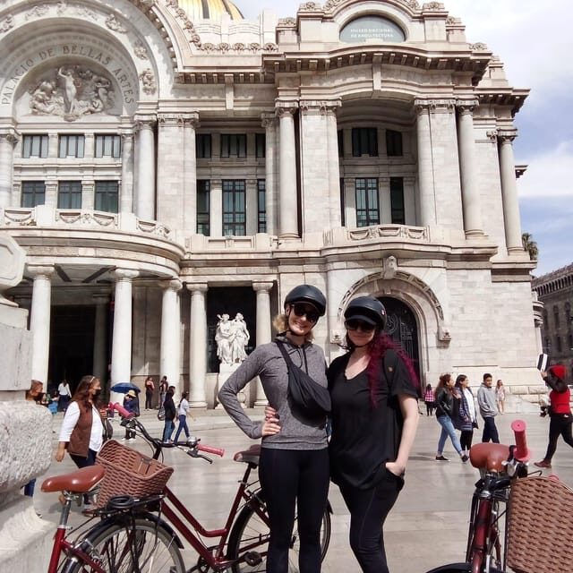 Cultural Ride: Historic center & Highlights of Mexico City - FAQ