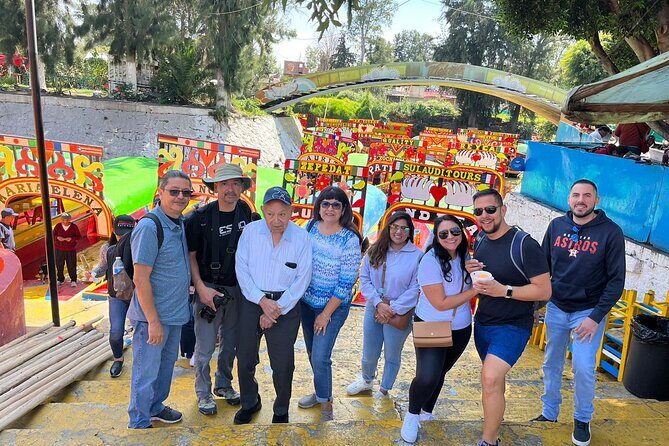 Cultural Tour in Mexico City: Xochimilco, Coyoacan and Murals - In-Depth Look at the Tour Itinerary