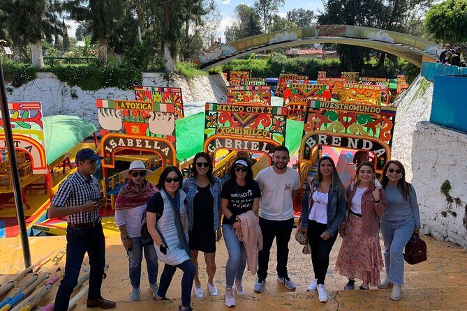 Cultural Tour in Mexico City: Xochimilco, Coyoacan and Murals - Frequently Asked Questions
