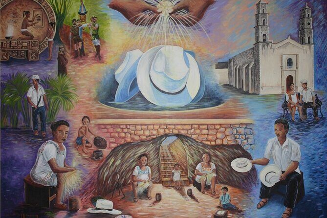 Cultural Tour of Kankí and Becal with Hecelchakán and Pomuch - The Value and Who Should Consider This Tour