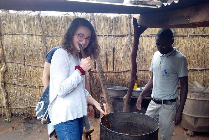 Cultural Tour of Livingstone (Half Day) - Key Points