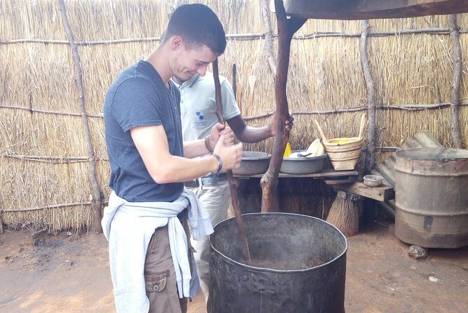 Cultural Tour of Livingstone (Half Day) - The Value of the Tour