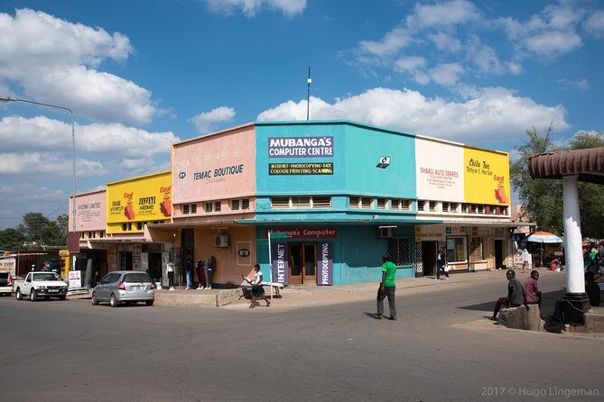 Cultural Tour of Livingstone (Half Day) - Final Thoughts