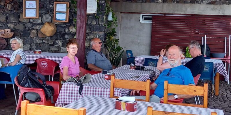 Cultural Tour on Santiago Island - Who Will Benefit Most?