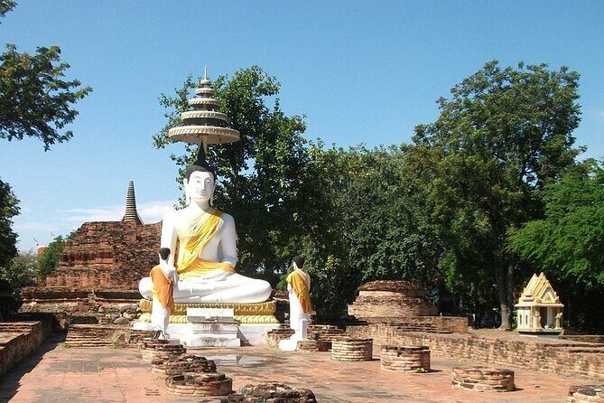 Cultural Triagle Ayutthaya Heritage Town with Tuk Tuk Transfer - An In-Depth Look at the Ayutthaya Tour