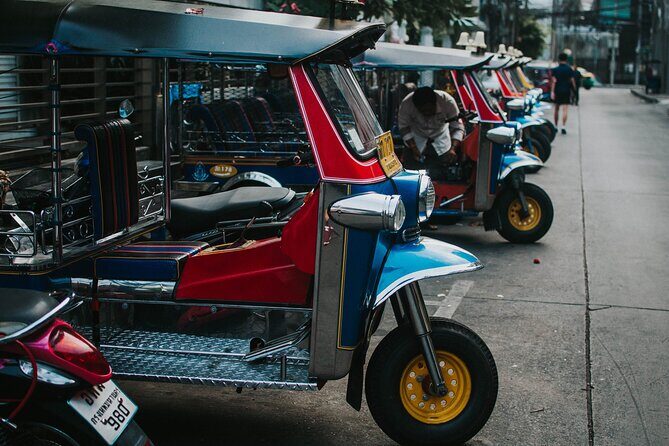 Cultural Triagle Ayutthaya Heritage Town with Tuk Tuk Transfer - Frequently Asked Questions