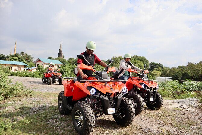 Cultural Triangle at Ayutthaya Heritage Town by ATV - The Sum Up
