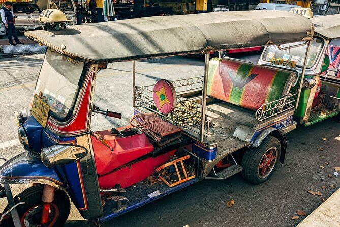 Cultural Triangle at Ayutthaya Heritage Town by ATV - FAQ