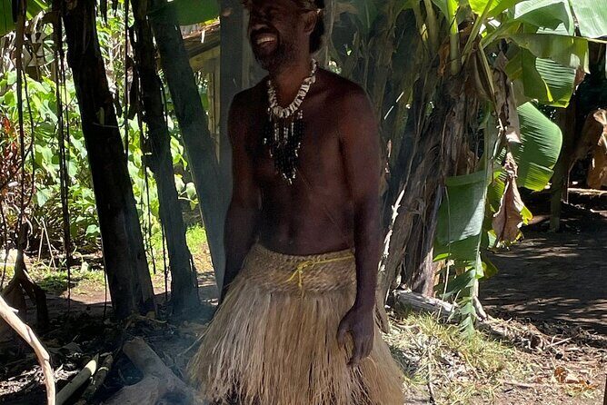 Cultural Village Experience and Blue Lagoon Half Day Tour - Transportation, Group Size, and Timing