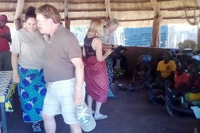 Cultural Village Tour,Interacting With the Communal Villagers (Educational Trip) - Authentic Cultural Experience Near Victoria Falls — A Look at the Village Tour