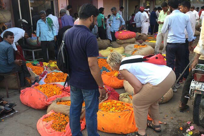 Cultural Walk and Food Tasting In Jaipur - Authenticity and Reviews
