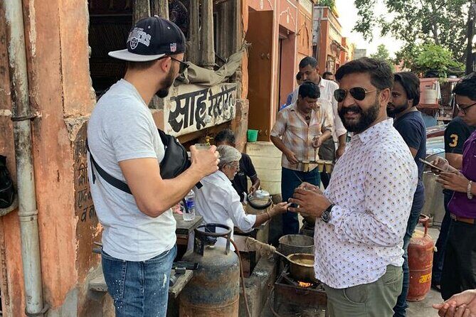 Cultural Walk and Food Tasting In Jaipur - FAQ