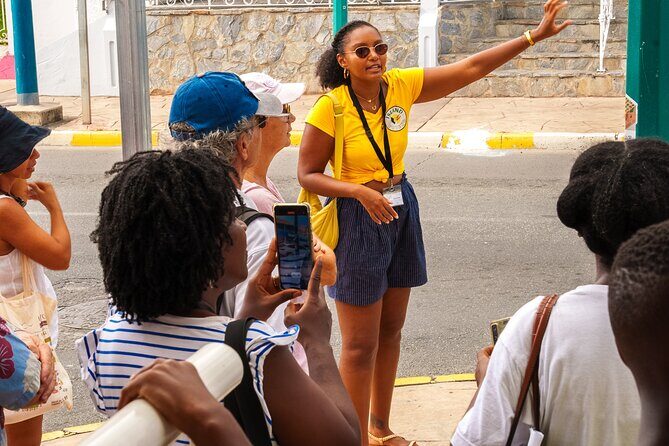 Cultural Walking Tour in Marigot, Saint-Martin - Exploring the Cultural Walking Tour in Marigot, Saint-Martin: A Traveler’s Guide