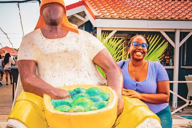 Cultural Walking Tour in Marigot, Saint-Martin - Key Points