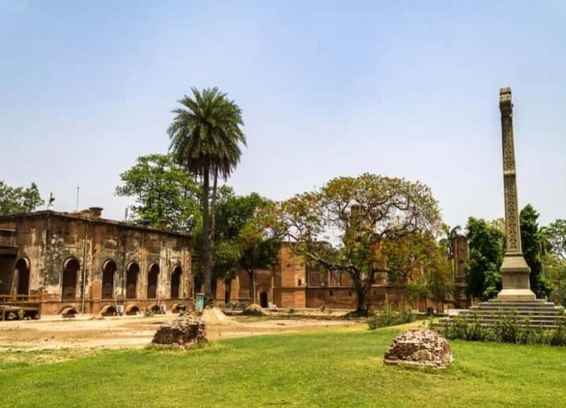 Cultural Walking Tour of Lucknow with Local Snacks - An Introduction to Lucknow’s Heritage