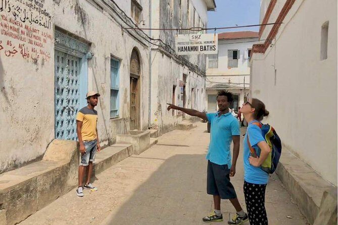 Cultural Walking Tour through Stonetown, a UNESCO World Heritage Site - An In-Depth Look at the Tour