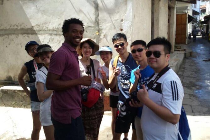 Cultural Walking Tour through Stonetown, a UNESCO World Heritage Site - Practical Aspects and What They Mean for You
