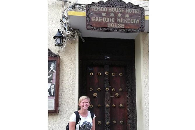 Cultural Walking Tour through Stonetown, a UNESCO World Heritage Site - Authenticity and Cultural Insights