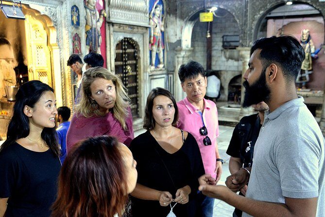 Culture and Heritage Walk | Pink City Jaipur - Exploring Jaipur’s Markets and Local Flavors