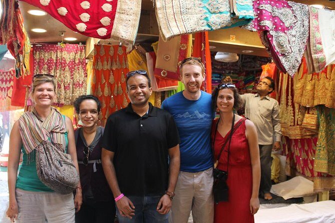 Culture and Heritage Walk | Pink City Jaipur - Practical Details and What You Can Expect