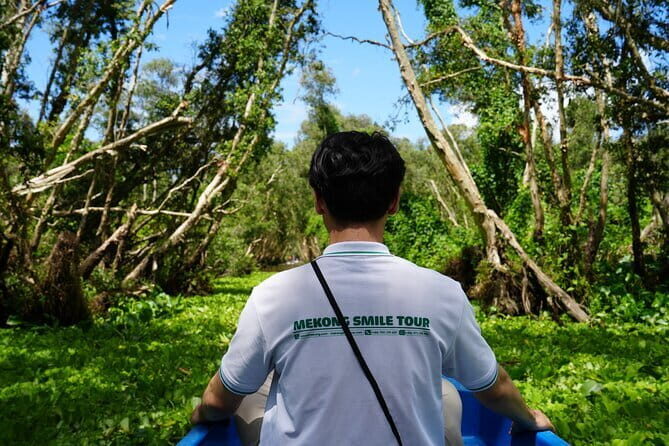Culture and Wildlife Discovery Explore Chau Doc Tra Su Forest - Our Take on the Experience