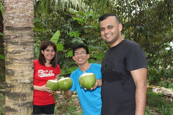 Culture and Wildlife Discovery Explore Chau Doc Tra Su Forest - The Sum Up