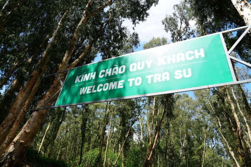 Culture And Wildlife Premium Discovery | Chau Doc Tra Su - The Sum Up