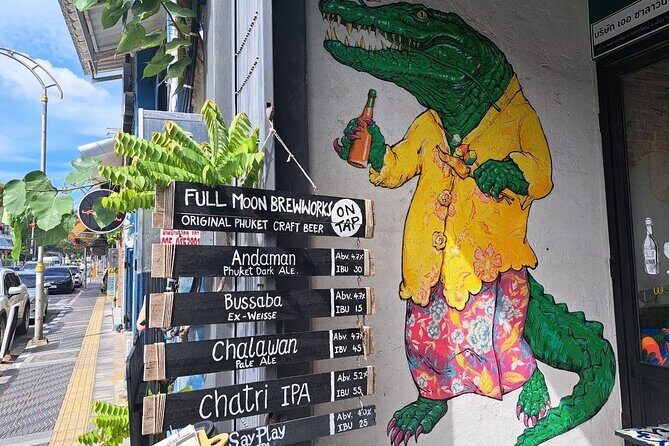 Cultures and Flavors in Phuket Old Town Food Tour - The Sum Up