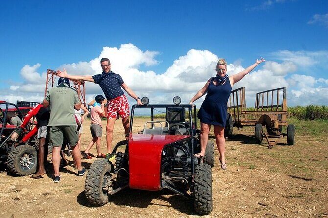 Cumayasa Private Buggies Tour from Santo Domingo - FAQs