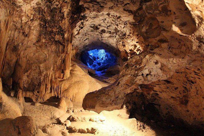 Curacao Beach and Hato Caves Tour - The Itinerary: A Closer Look