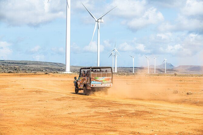 Curaçao Cave Kunuku and Cas Abou Jeep Safari Adventure - An In-depth Look at the Tour