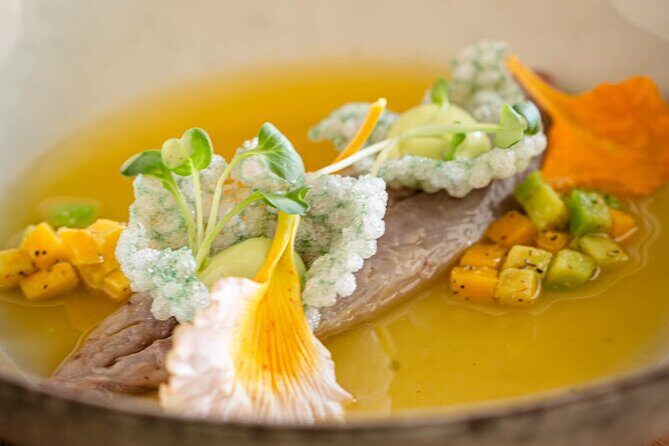 Curaçao Chef's Table - Key Points
