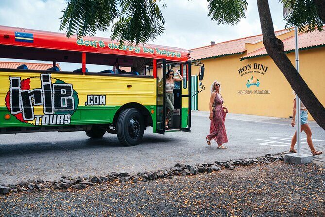 Curacao City Highlights 4-Hour Tour - A Deep Dive into the 4-Hour Experience